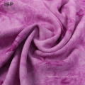 100% viscose Challis &amp; Poplin Tie tissu pour robes